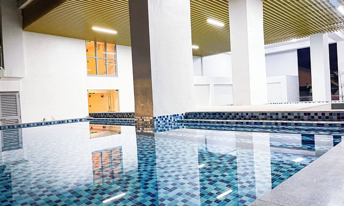 Tambo Apartamento | Luxurious 2-bedroom Penthouse across City of Dreams near Airport