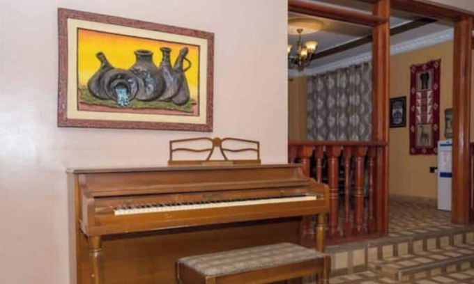 Ruiru Apartamento | Luxurious private room in a suburban mansion