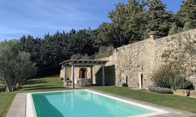 Cortona Villa | Propiedad de lujo en la Toscana