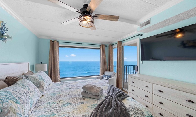 North Ocean City Apartamento | Luxurious Renovation 2024|Ocean Front|Indoor Pool