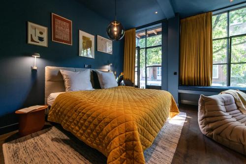 Oud-Zuid Cama Y Desayuno | Luxurious Residence in Vondelpark/Museum District