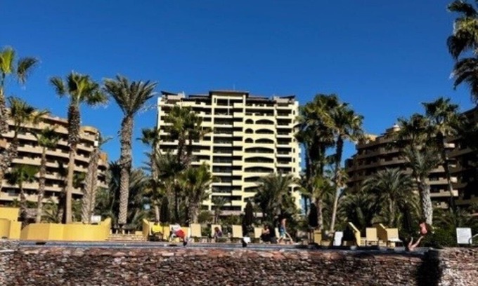 Puerto Penasco Complejo | Lujoso ático con impresionantes vistas!