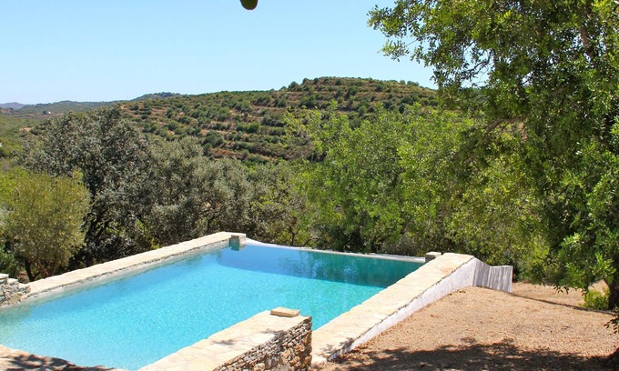 Fonte do Bispo Otro | Lujoso granja rural con una piscina infinita, unas vistas impresionantes y la ubicación
