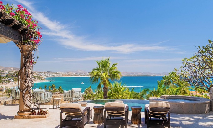 Palmilla Villa | Luxurious Seclusion at Palmilla Chef & Butler Services, Swimmable Beach
