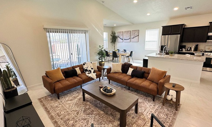 Santa Fe Casa | Luxurious Southwestern Escape – Near Santa Fe’s Top Attractions!
