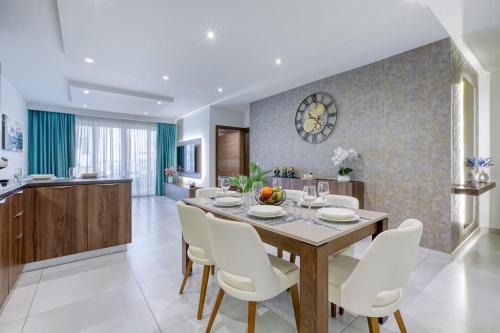 Swieqi Apartamento | Luxurious, Spacious Apartment in Swieqi