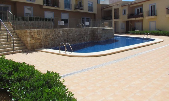 Teulada Apartamento | Lujoso y espacioso apartamento moderno en el corazón de Teulada-Moraira