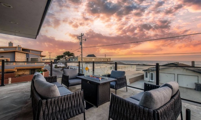 Oceano Casa | Luxurious SpeedWay Shores