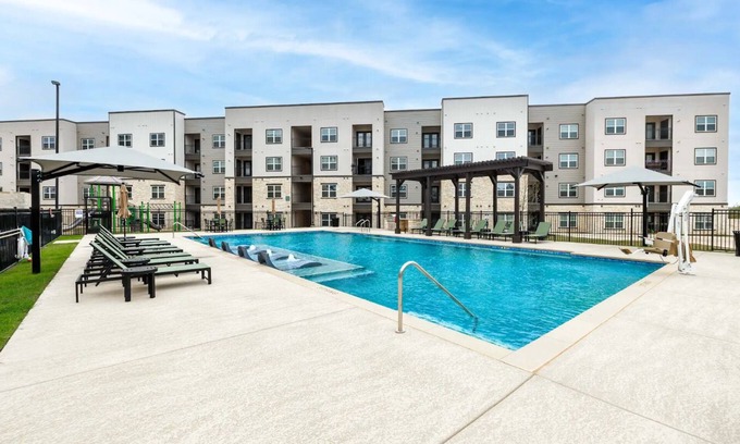 New Braunfels Apartamento | Luxurious stay near Gruene