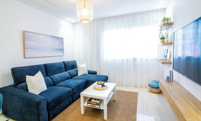 Agadir Apartamento | Luxurious studio in a great location with swimming pool and fibre optics