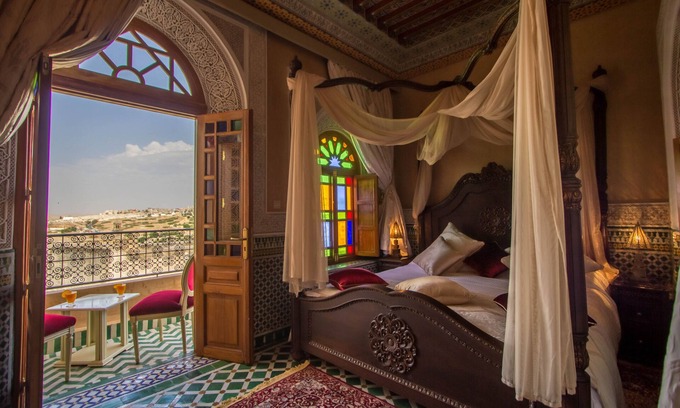 Talaa Casa | Suite de lujo en el Palais Houyam - Spa y piscina