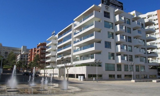 Praia da Rocha Apartamento | T3 LUJO, FOZPALACE Spa Residence en Praia da Rocha