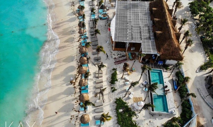 Akumal Condominio | LUXURIOUS TERRAZAS CONDOMINIUM IN TULM