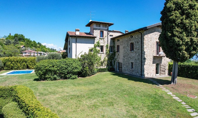 Monte Villa | Luxury villa surrounded by nature with private pool
