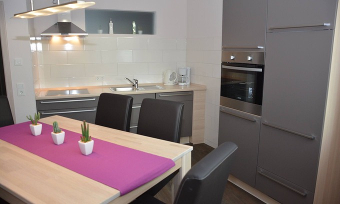 Alt-Kurenz Apartamento | Lujoso apartamento con estilo.