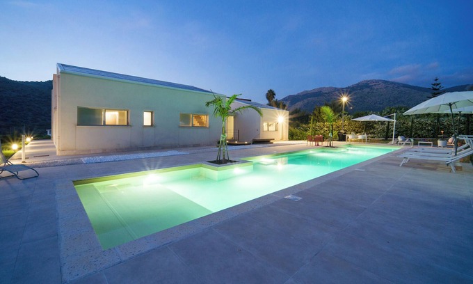 Torretta Villa | Villa de lujo, 2 piscinas y SPA