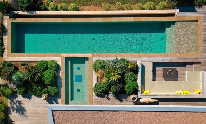 Porticcio Villa | Villa de lujo en la costa sur de Ajaccio, servicios de alta gama