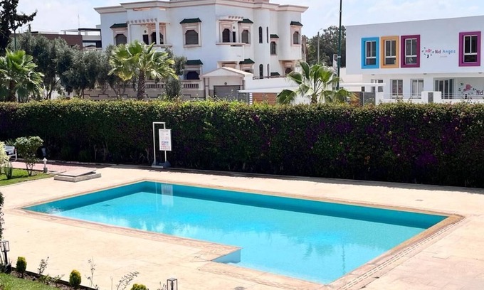 Agadir Villa | ESTUPENDA VILLA CON PISCINA AL LADO DE LOS GOLFES