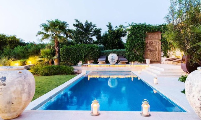 Essaouira Villa | Lujosa villa en el campo de golf con piscina climatizada