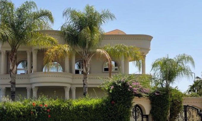 Targa Villa | Luxurious Villa -Targa