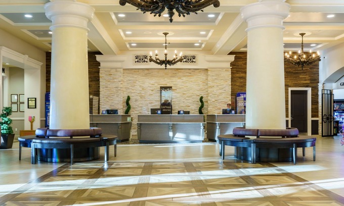 Las Vegas Hotel | Wyndham Grand Desert - Las Vegas - Suite de 1 habitación