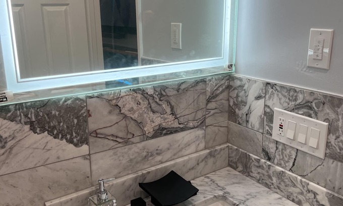 Newark Apartamento | Luxuriously furnished 4 bedroom apartment
