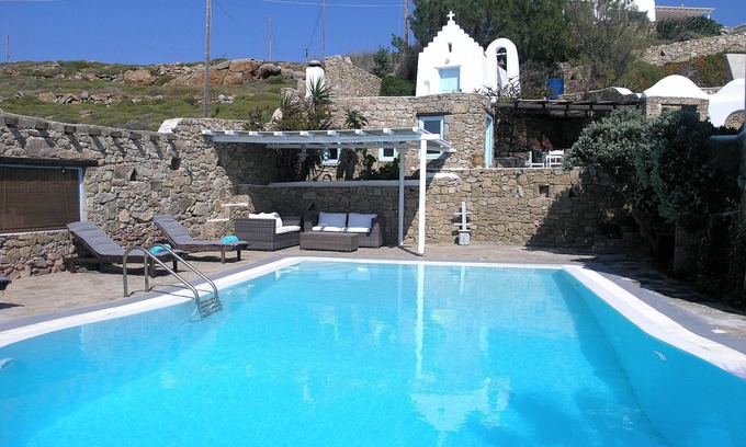 Fanari Casa | Luxurius Villa