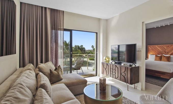 Gold Coast Condominio | Luxury 1 bdrm boutique Condo in Gold Coast -Malmok