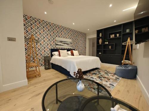 North Acton Apartamento | Luxury 1-Bed Flat in Acton