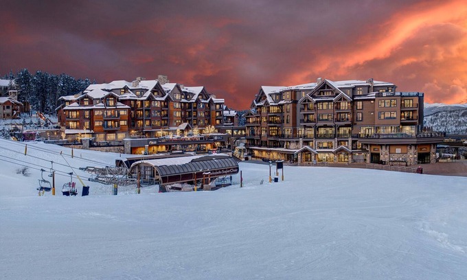 Breckenridge Condominio | Lujoso Apartamento 1 Habitación en el Resort Ski-In/Ski-Out de Breckenridge