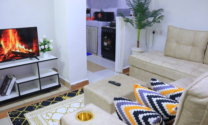 Embakasi Apartamento | Luxury 1 Bedroom Apartment Near JKIA airport Nairobi/ SGR