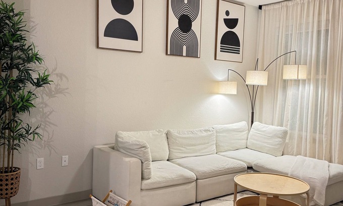 Orlando Apartamento | Luxury 1-bedroom apartment in perfect Orlando
