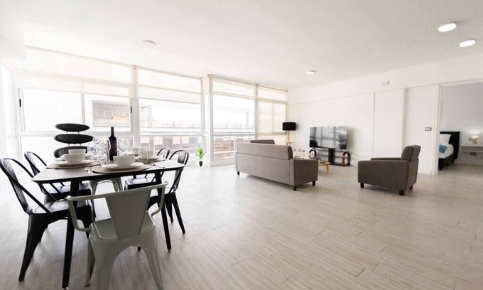 San Francisco Apartamento | Apto de lujo 1 hab, parking y piscina