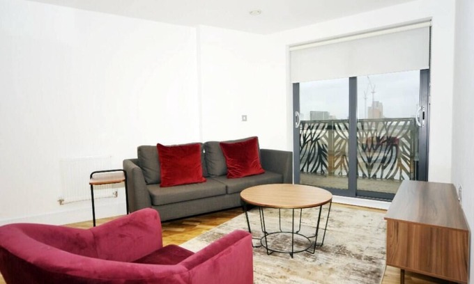 Lansbury Apartamento | Luxury 1 Bedroom Flat