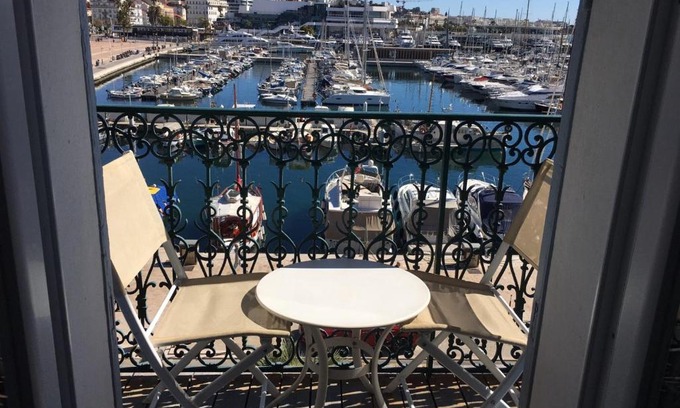 Le Suquet Apartamento | Luxury 1 bedroom Quai St Pierre 2 mins from the Palais & Croisette 269