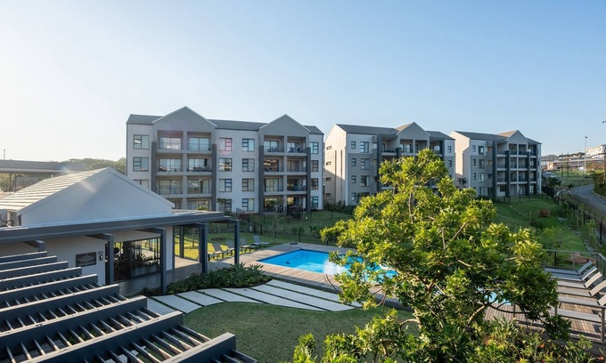 Ballito Apartamento | Luxury 1 - Bedroom Garden Apartment