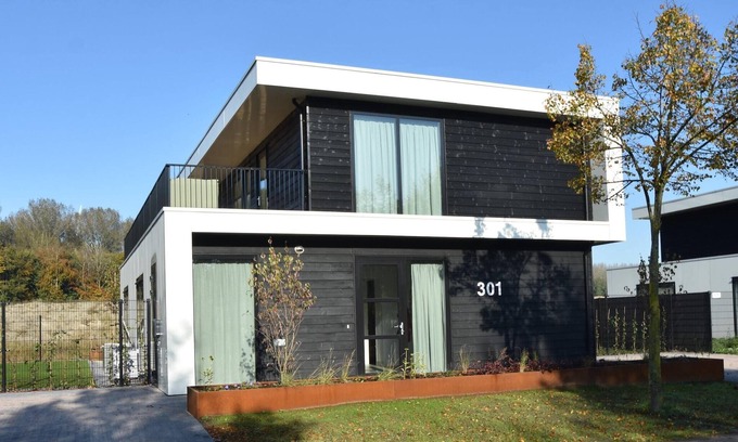 Zeewolde Villa | 10p Villa de lujo en el agua cerca de Harderwijk