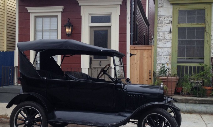 Faubourg Marigny Cama Y Desayuno | 1830 de lujo victoriana Marigny Jewel - Old Is Now Moderno elegante y hermosa