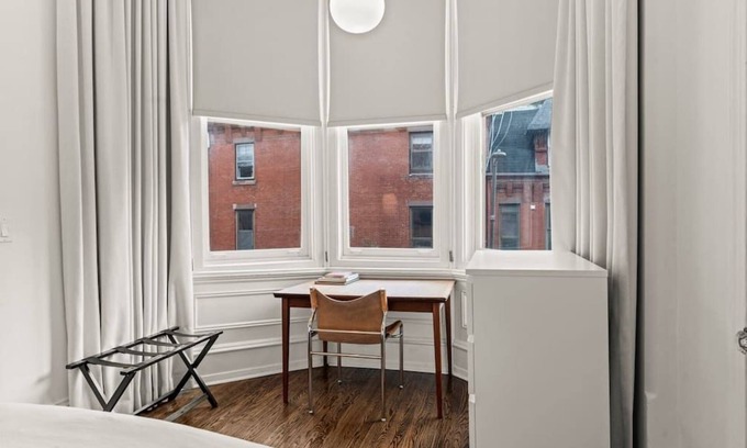 Fitler Square Apartamento | Luxury 1BD Rittenhouse Sq. | Hosted By Stay Rafa
