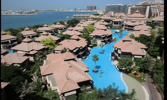 Palm Jumeirah Apartamento | Luxury 1BR apartment in Anantara Hotel Palm Jumeirah connected Anantara Hotel