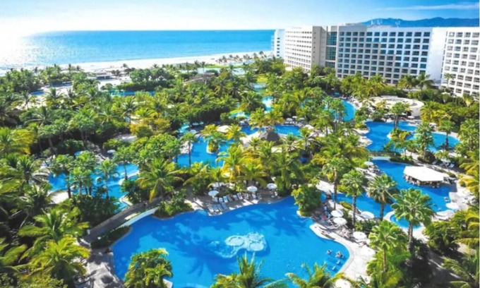 Las Jarretaderas Complejo | Suite lujo 1 hab – Resort 5★ con jacuzzi, piscinas, spa, golf, Kids Club y playa