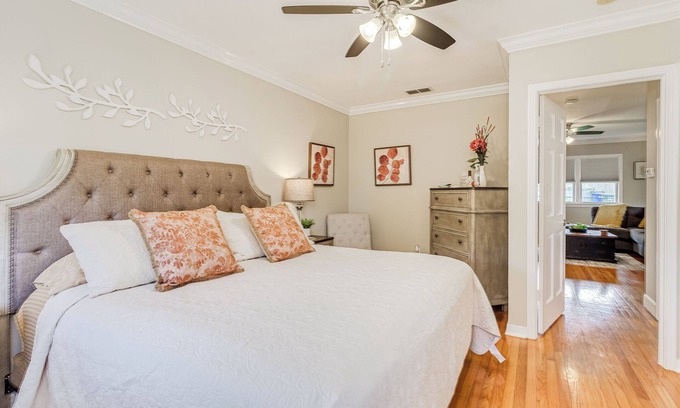 Lakeland Apartamento | Luxury 1Br Guest Suite Lake Hollingsworth