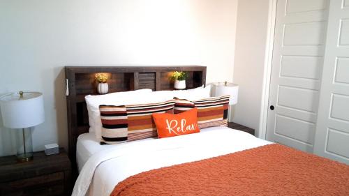 Downtown Apartamento | Luxury 1BR Suite Bakersfield California