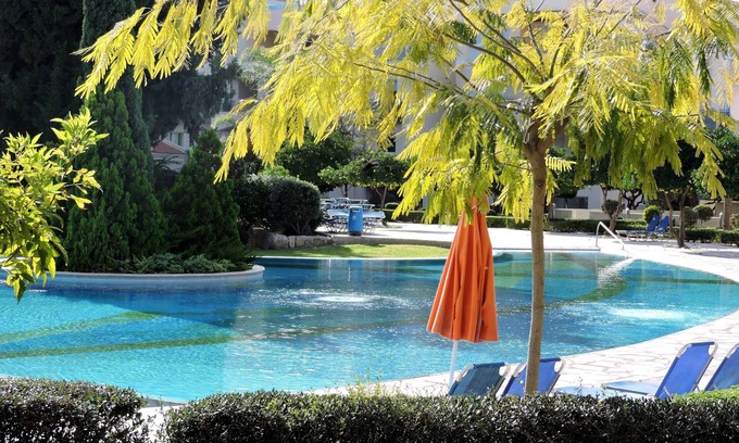 Universal Apartamento | Lujo Apartamento 1ª Planta con vistas a la piscina