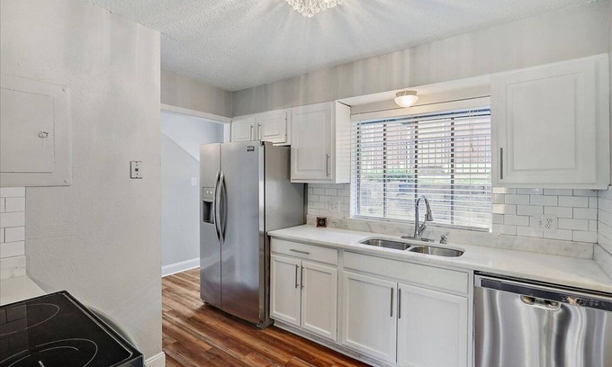 Tougaloo Apartamento | Luxury 2 BD/1.5 BA Corporate Stay in NE Jackson