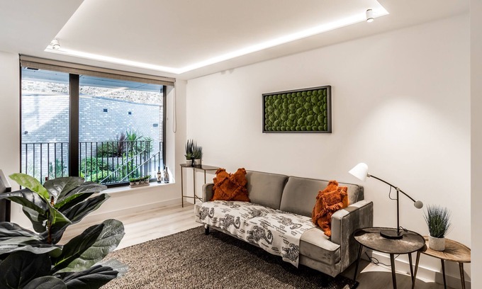 Faraday Apartamento | Luxury 2-bed, 2.5 bath Apartment with Balcony - Borough Market / London Bridge