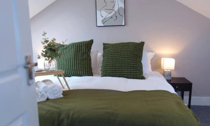 Watford Apartamento | Luxury 2 Bed, 2 Bath Apartment in City Centre