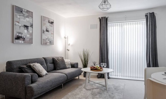Wolverhampton Condominio | Luxury 2 bed apartment in Wolverhampton CityCentre