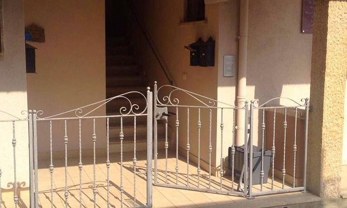 Castelsardo Apartamento | Lujo apartamento de 2 dormitorios con vistas al mar, cerca de la mar y las tiendas, NUEVO wifi