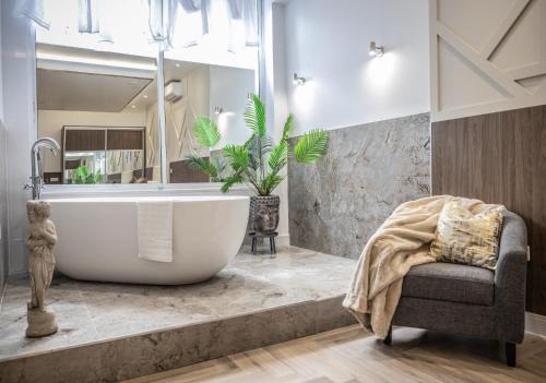 Leicester City Centre Apartamento | Luxury 2 Bed Apartment In The City Centre With Free Gym By The Pocklington - The Ceremonial Suite